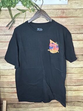 In-N-Out Burger Arizona T-Shirt Race To The Place Graphic Tee Size Large